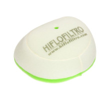 Hiflo, фільтр повітря, YAMAHA WR 250 F 03-14 WR 450F 03-15, висока ефективність, стандартний, зелений