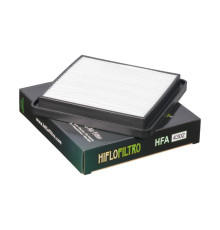 Hiflo, фільтр повітря, YAMAHA X-Max 300, OEM-B74-E5407-00, 2017-2022, чорний