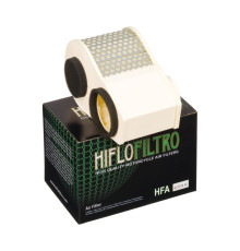 Hiflo Y4243 Фільтр повітряний YAMAHA XVZ 1300A Royal Star 1996-2002 30x12 мм 95550 Чорний