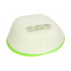 Hiflo, фільтр повітря, YAMAHA YFA 125 Breeze 1989-2004, YFM 125 Grizzly, YFS 200 Blaster, чорний