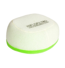 Hiflo Twin Air 152923 фільтр повітряний YAMAHA YFM 250R 2008-2013 чорний
