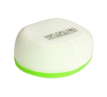 Hiflo Twin Air 152923 фільтр повітряний YAMAHA YFM 250R 2008-2013 чорний