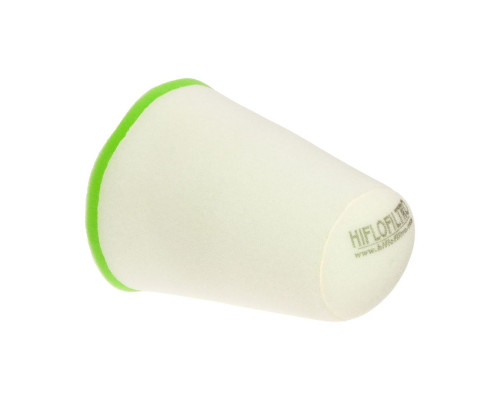 Hiflo Twin Air 152902 фільтр повітря для YAMAHA YFZ450 2004-2019 чорний