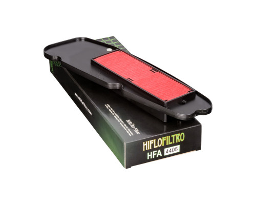 Hiflo YP 400 Фільтр повітряний YAMAHA MajesЗАДНІ2004-2014 X-Max 2013-2020 Чорний