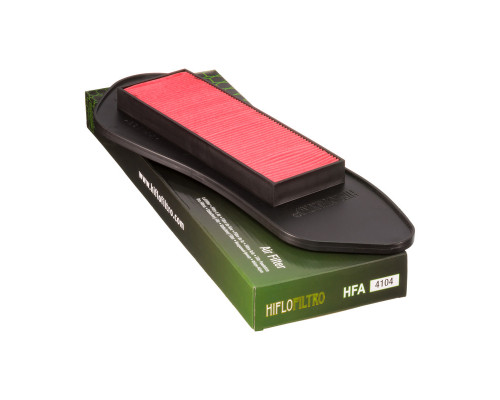 Hiflo YP125R X-Max Фільтр Повітряний YAMAHA 2006-2020 YP125X-CiЗАДНІ2007-2015 YP250R X-Max 2006-2016 MBK125 (Y4218)
