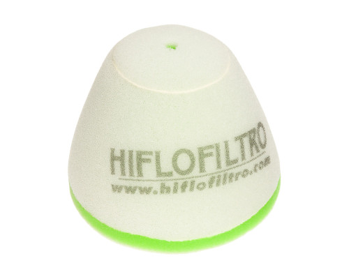 Hiflo, фільтр повітря, YAMAHA YZ, висока ефективність, 80`93-01, чорний