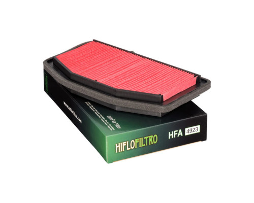 Hiflo, YZF-R1, фільтр повітря, OEM 14B-14451-00, 2009-2014, чорний