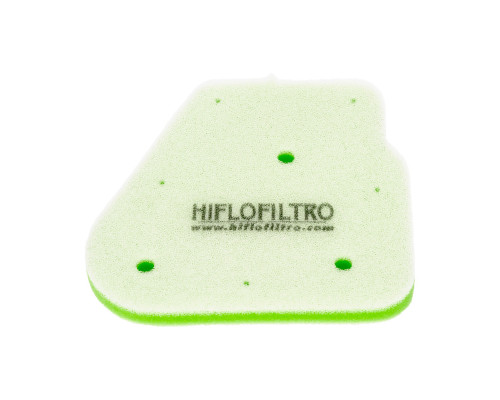 Hiflo HFA4001DS Фільтр повітря для мотоцикла YAMAHA/Benelli/Betamotor/Keeway/Italjet 50cc чорний