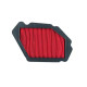 Miw Meiwa 2024/03 Фільтр повітряний Kawasaki H2 1000 Ninja 2015-2020 SX/SE 2018-2020 OEM 110130776 110130747