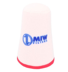 Miw Meiwa HFF4022 Фільтр повітря YAMAHA YFZ 450 R '09-'17 YFZ 450 S '04-'13 YFZ 450 X '10-'12 OEM 5TG144510000 5TG144510100