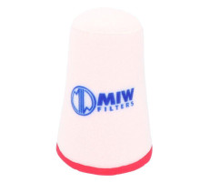 Miw Meiwa HFF4022 Фільтр повітря YAMAHA YFZ 450 R '09-'17 YFZ 450 S '04-'13 YFZ 450 X '10-'12 OEM 5TG144510000 5TG144510100
