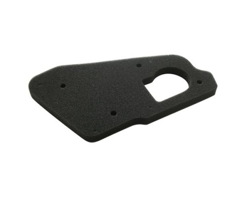 Miw HFA6106DS Фільтр повітряний Aprilia 50 Amico/Sport/GL '92-'08 SR50 '93-'96 Чорний