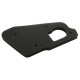 Miw HFA6106DS Фільтр повітряний Aprilia 50 Amico/Sport/GL '92-'08 SR50 '93-'96 Чорний