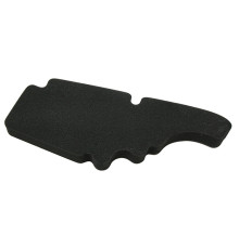 Miw Meiwa Фільтр Повітря Aprilia/Derbi/Malaguti/Piaggio 50/100/125/150 HFA5202DS 100 Чорний