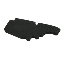 Miw Meiwa Фільтр Повітря Aprilia/Derbi/Malaguti/Piaggio 50/100/125/150 HFA5202DS 100 Чорний