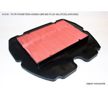 Miw Meiwa Фільтр Повітряний HONDA CBR 600 F2 1991-1994 PC25 HFA1605 18