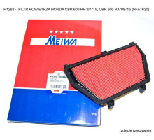 Miw Meiwa фільтр повітряний HONDA CBR 600 RR 2007-2015 CBR 600 RA 2009-2015 HFA1620 10 шт на замовлення