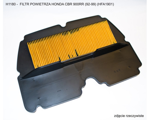 Miw HFA1901 фільтр повітряний HONDA CBR 900RR 1992-1999 OEM 17210-MWO-000