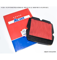 Miw Meiwa Фільтр Повітряний HONDA GL 1800 01-16 GL 1800B F6B 13-16 HFA1921