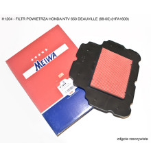 Miw Meiwa Фільтр Повітряний HONDA NT 650V Deauville 1998-2005 HFA1609 30шт