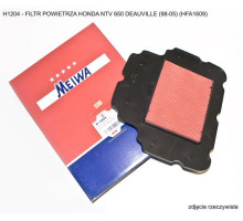 Miw Meiwa Фільтр Повітряний HONDA NT 650V Deauville 1998-2005 HFA1609 30шт