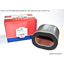 Miw Meiwa фільтр повітряний HONDA NT 700V Deuville 2006-2013 HFA1713