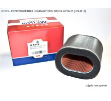 Miw Meiwa фільтр повітряний HONDA NT 700V Deuville 2006-2013 HFA1713