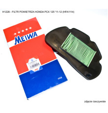 Miw Meiwa Фільтр Повітря HONDA PCX 125 2011-2012 HFA111 Racing4 50шт