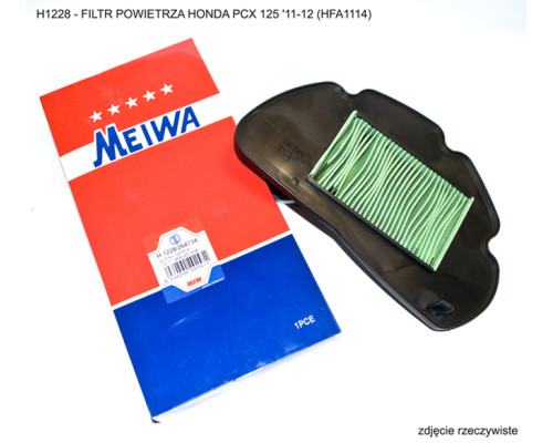 Miw Meiwa Фільтр Повітря HONDA PCX 125 2011-2012 HFA111 Racing4 50шт
