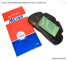Miw Meiwa Фільтр Повітря HONDA PCX 125 2011-2012 HFA111 Racing4 50шт