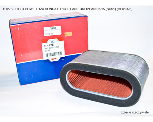 Miw Meiwa фільтр повітря HONDA ST 1300 Pan European 2002-2015 SC51 HFA1923