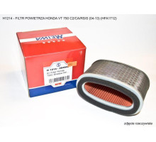 Miw Meiwa Фільтр повітря HONDA VT 750 C2/CA/RS/S '04-'20 HFA1712 OEM 17213-MEG-000 50шт
