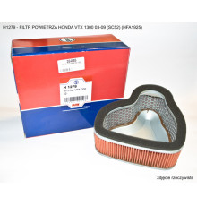 Miw Meiwa Фільтр Повітряний HONDA VTX 1300 2003-2009 SC52 HFA1925 OEM 17213-MEA-670