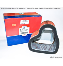 Miw Meiwa Фільтр повітря HONDA VTX 1800 2002-2008 OEM-17213-MCH-000 HFA1926