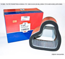 Miw Meiwa Фільтр повітря HONDA VTX 1800 2002-2008 OEM-17213-MCH-000 HFA1926