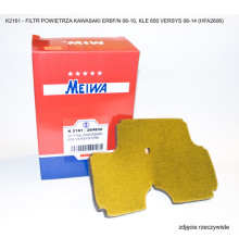 Miw Meiwa Фільтр Повітря Kawasaki ER6F/N 06-10 KLE 650 Versys 06-14 HFA2606 50шт