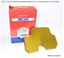 Miw Meiwa Фільтр Повітря Kawasaki ER6F/N 06-10 KLE 650 Versys 06-14 HFA2606 50шт