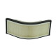 Miw Meiwa Фільтр Повітряний Kawasaki ZX10R 2004-2007 HFA2915 12-92514