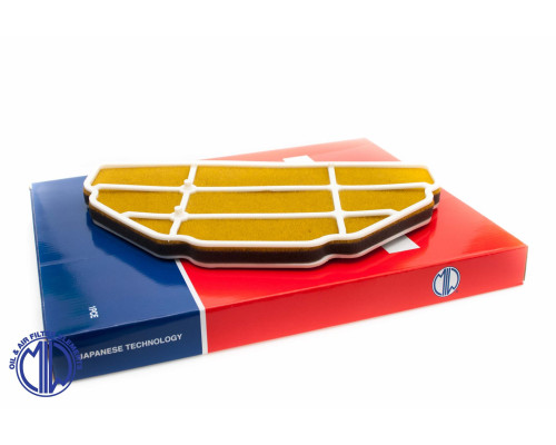 Miw Meiwa фільтр повітря Kawasaki ZX6-R 1998-2002 HFA2602 чорний