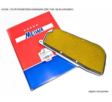 Miw Meiwa Фільтр Повітря Kawasaki ZZR 1100 HFA2907 1990-1993