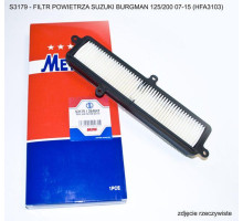 Miw Meiwa Фільтр Повітряний Suzuki Burgman 125/200 2007-2015 HFA3103 50шт