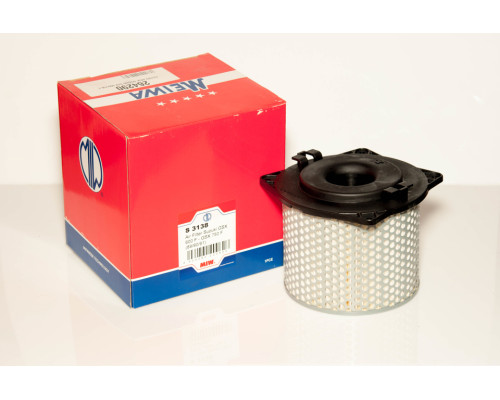 Miw Meiwa Фільтр Повітряний Suzuki GSX 600F 90-06 GSX750F 89-06 HFA3602 Чорний