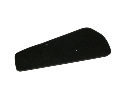 Miw, HFA5106DS, фільтр повітря, для SYM 50 Jet '00-'12, MASK 50 '00-'04, Kymco 50 Sniper '93-'96, Heroism 50 '95-'97, 50, чорний