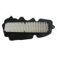 Miw Meiwa Фільтр Повітря Vespa 125/150 LX/S 2012-2013 Стандартний Чорний