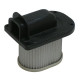 Miw Meiwa фільтр повітря YAMAHA XTZ750 Super 1990-1997 HFA4704 чорний