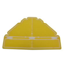 Miw Meiwa Фільтр повітря YAMAHA YZF 600 Thundercat 1996-2007 HFA4611