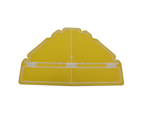 Miw Meiwa Фільтр повітря YAMAHA YZF 600 Thundercat 1996-2007 HFA4611
