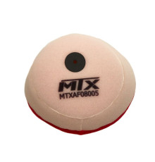 MTX Parts фільтр повітряний KTM SX/XC 85/105/125/250/300/400/450/520/525 2001-2012 чорний