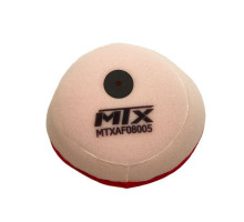 MTX Parts фільтр повітряний KTM SX/XC 85/105/125/250/300/400/450/520/525 2001-2012 чорний