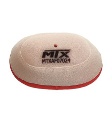 MTX Parts фільтр повітря YAMAHA TT-R 250 2000-2006 WR 250 2009-2020 чорний